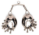 Scrotum Egg Shells with Spikes