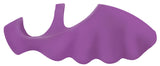 Thrill-Her Silicone Finger Vibrator - Purple