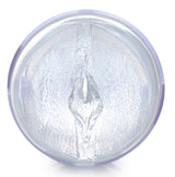 Mistress Julie Diamond Deluxe Pussy Stroker - Clear