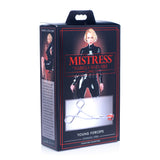 Isabellas Stainless Steel Forceps