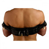 Strict Leather Arms to Chest Restraint Belt
