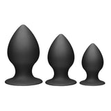 Tom of Finland XL Silicone Anal Plug