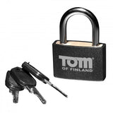 Tom of Finland Metal Lock