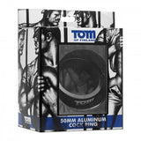 Tom of Finland 50mm Aluminum Cock Ring
