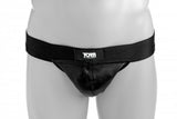 Tom of Finland Leather Jock Strap- S-M