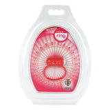 Trinity Wireless Cock Ring- Red