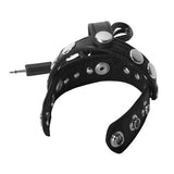 Radian Leather Ball Harness