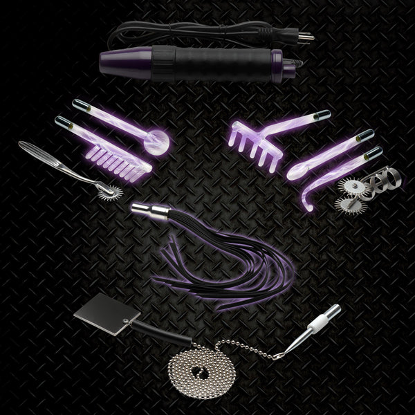 Ultra Neo Violet Wand 10 Piece Set-0