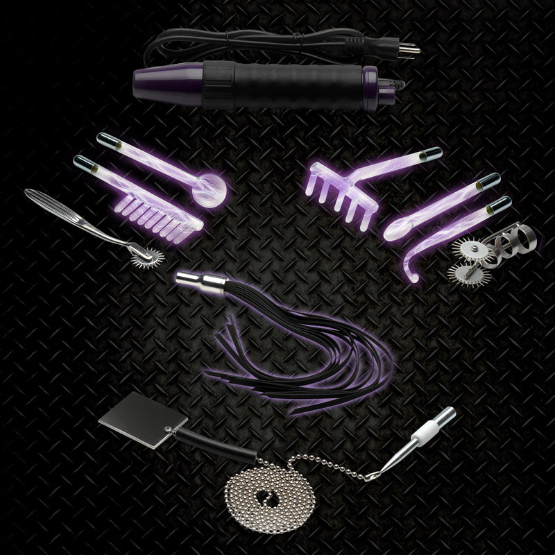 Ultra Neo Violet Wand 10 Piece Set-0
