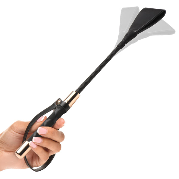 Stallion Riding Crop - 12 Inch-0