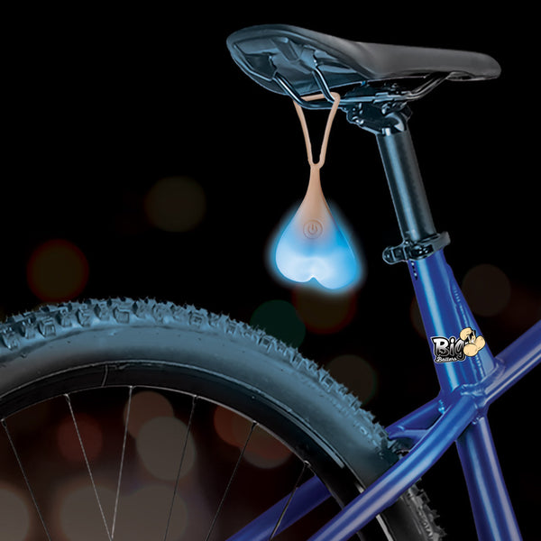 Teeny Weeny Truck Nuts - Light-0