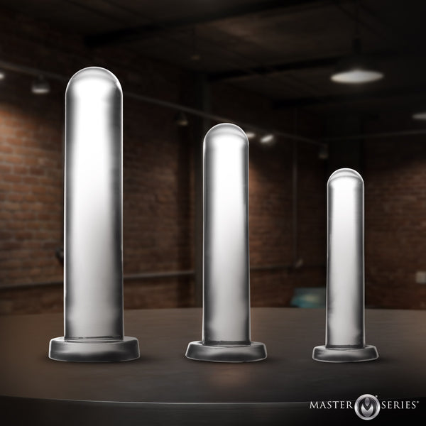 Triple Towers 3 Piece Dilator Set-0