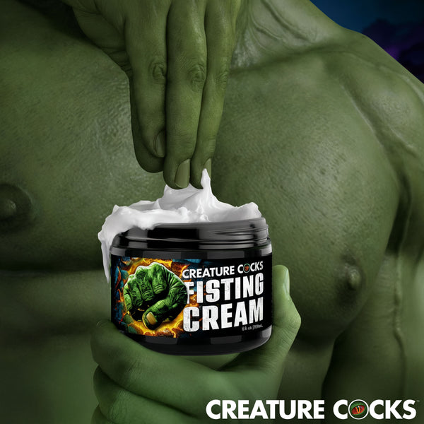 Creature Cocks Fisting Cream 8oz-0