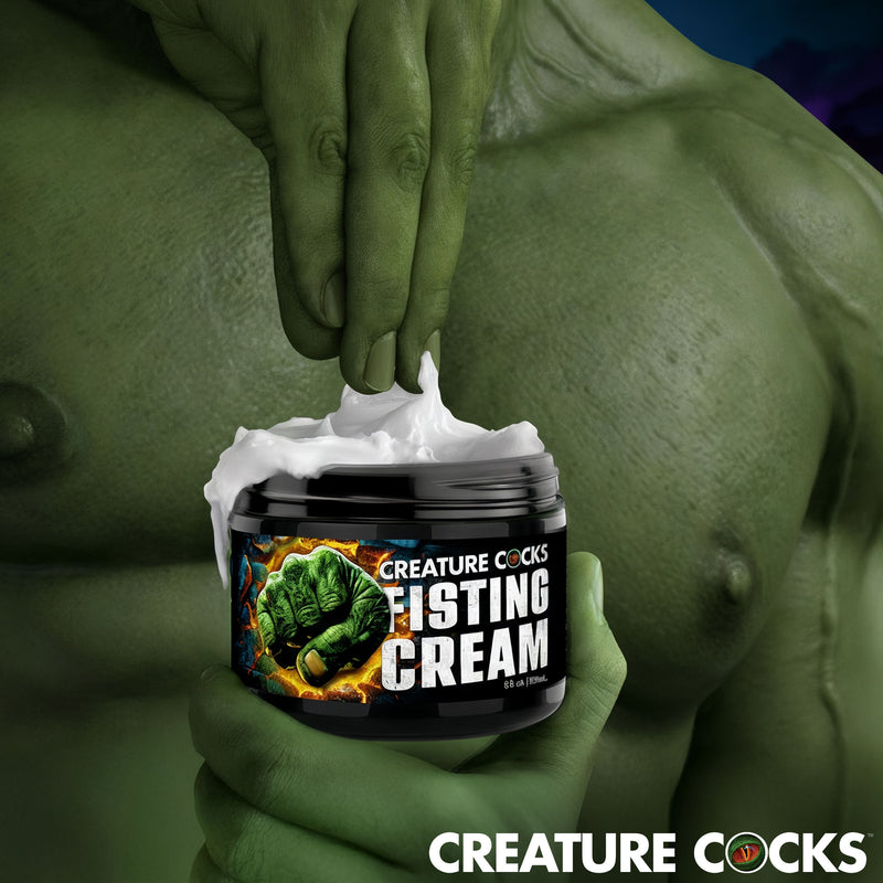 Creature Cocks Fisting Cream 8oz-0