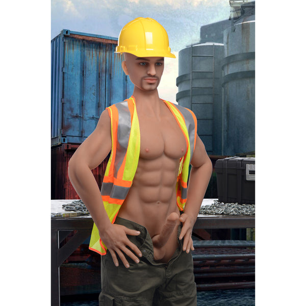 Tyler Premium Fantasy Male Love Doll-0
