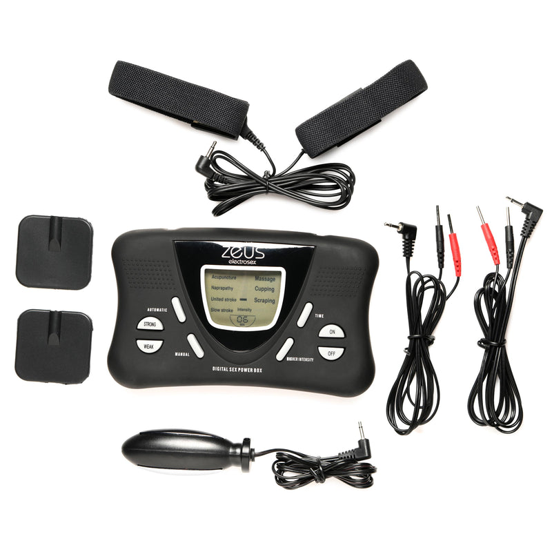 Deluxe E-Stim Kit-0