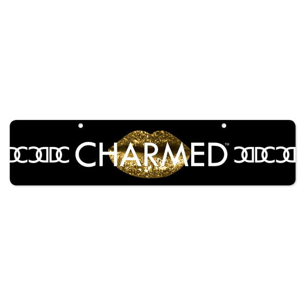 Charmed Display Sign-0