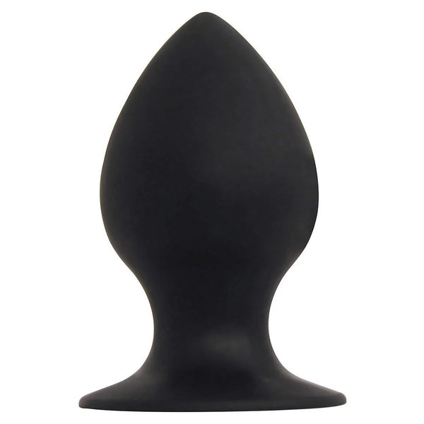 Daddy-O Silicone Anal Plug - Large-0