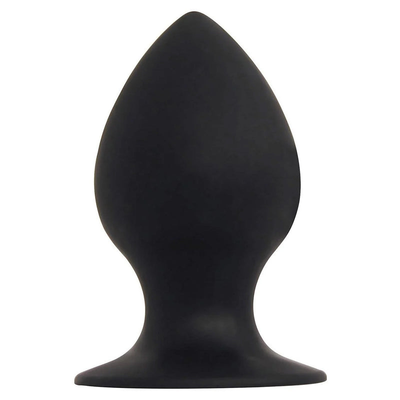 Daddy-O Silicone Anal Plug - Large-0