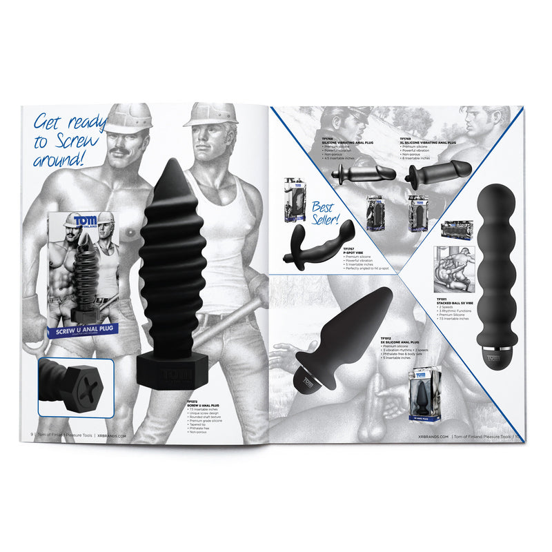 Tom of Finland Catalog