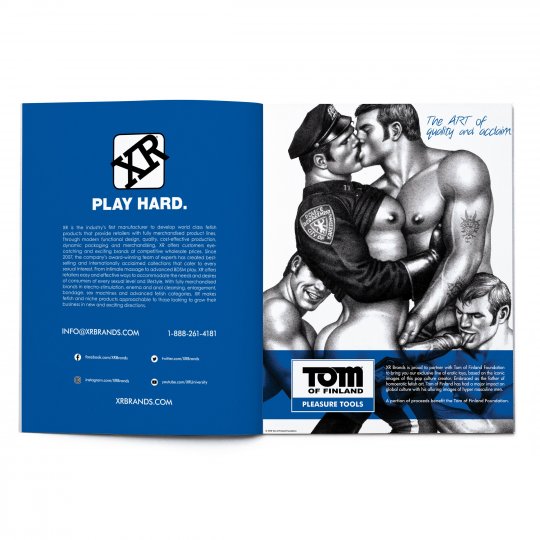 Tom of Finland Catalog