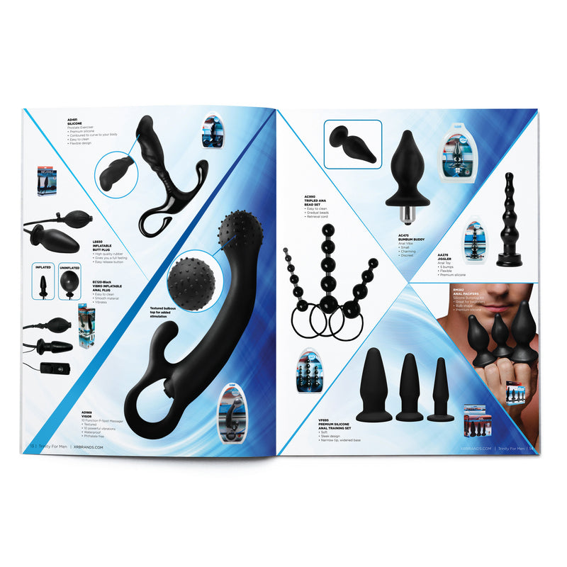 Trinity Vibes For Men Catalog