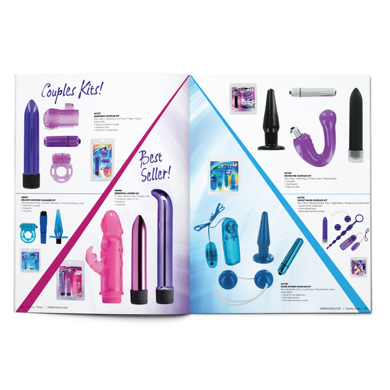 Trinity Vibes Catalog