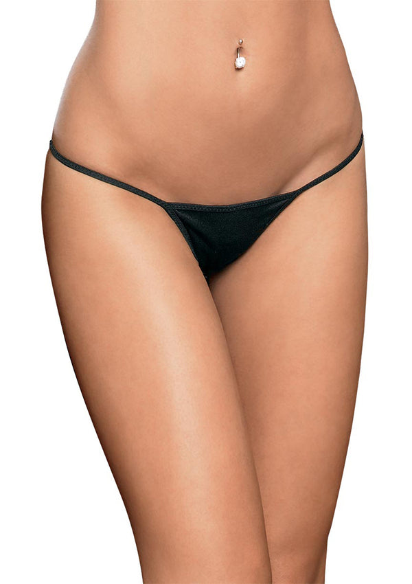 Y-String Lycra G-String (Dz. P