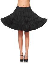 Deluxe crinoline petticoat O/S