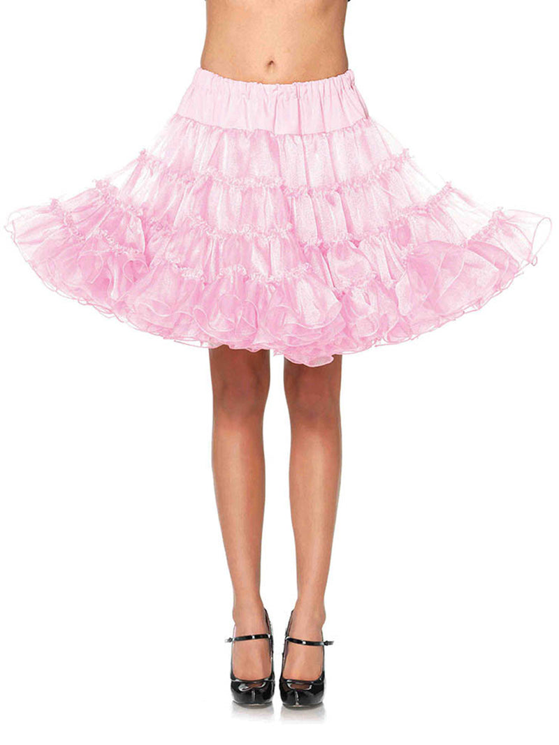 Deluxe crinoline petticoat O/S