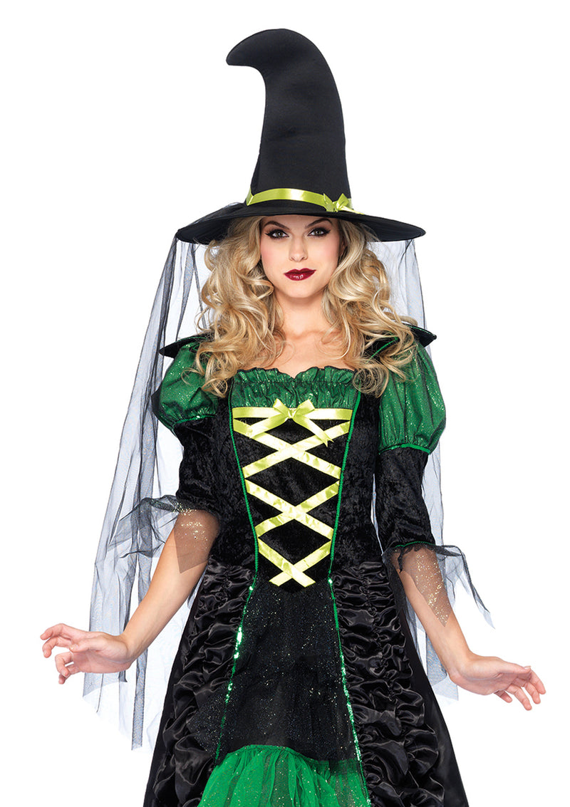 2PC.Storybook Witch,dress with