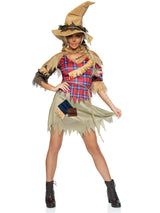 4 PC Scarecrow Cutie, includes