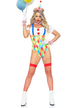 4 PC Clown Cutie, includes sna