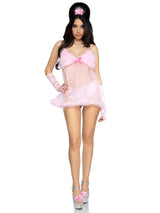 4 PC Fem-Babe, includes organz