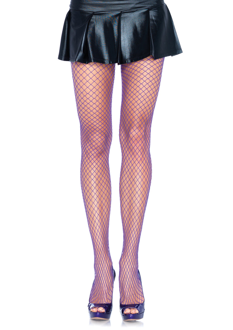 Spandex Industrial Net tights