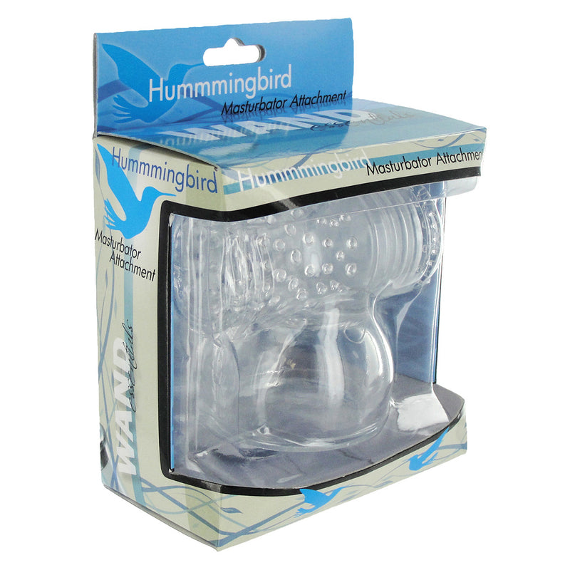 Hummingbird Masturbator Attachment