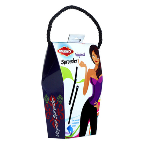 Tipping the Velvet Vaginal Spreader