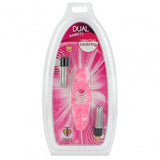 Dual Rabbits Vibrating Cock Ring