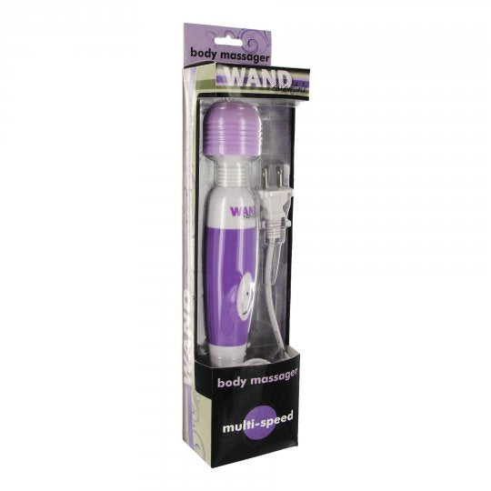 Wand Essentials Multi Speed Body Massager