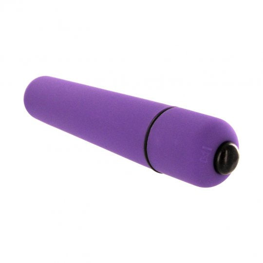 VelvaFeel 3.5 Inch Bullet Vibe - Purple