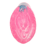 SexFlesh Pink Beaded Pussy Stroker
