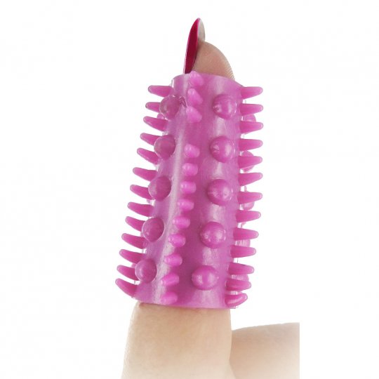 Textured Enhancement Sleeves - 6 Pack