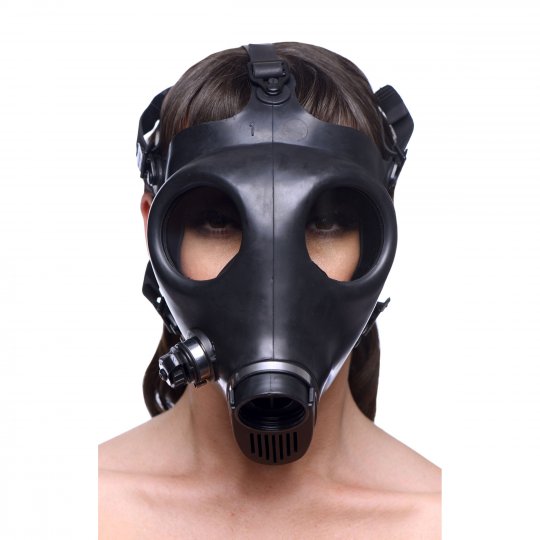 Israeli Gas Mask Without Filter