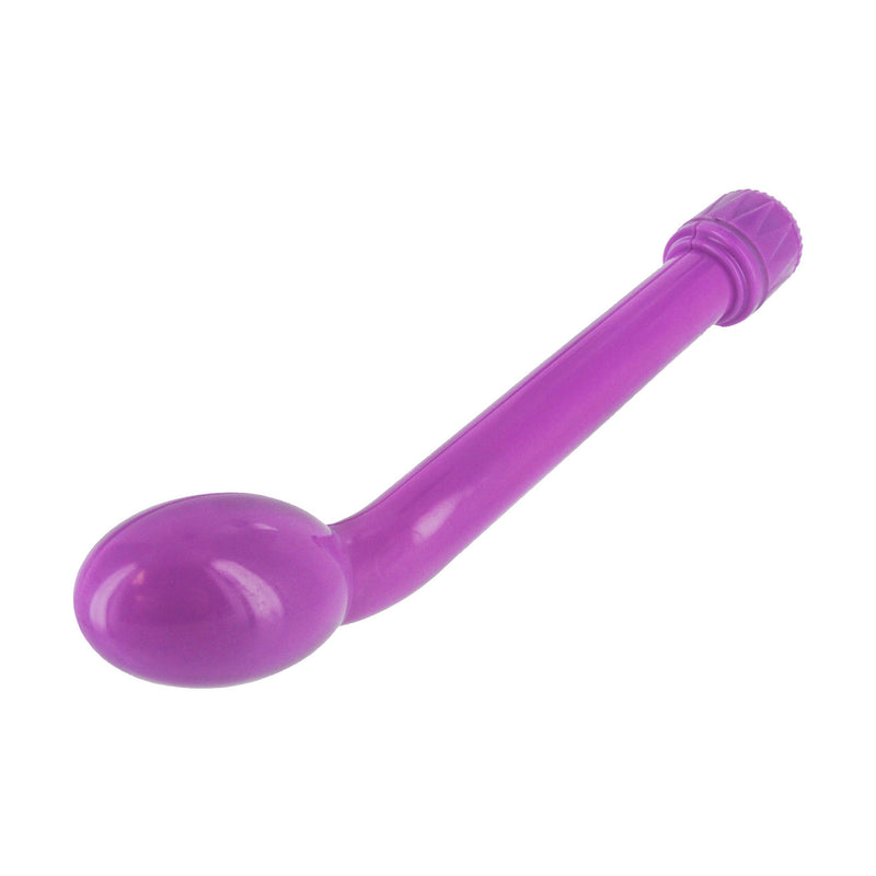G-Spot Tickler Vibe - Purple