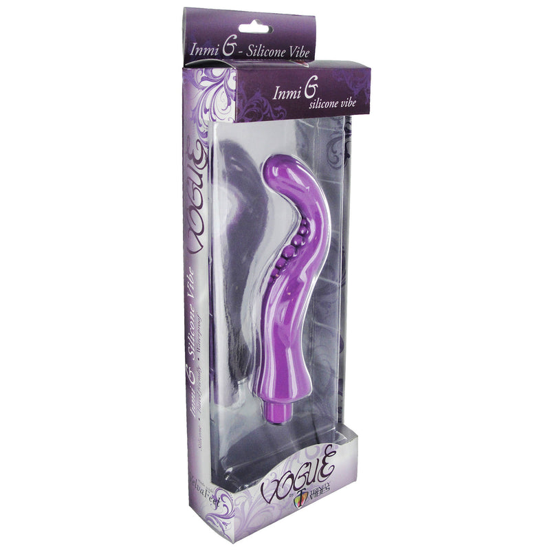 Vogue Inmi G Silicone Vibe