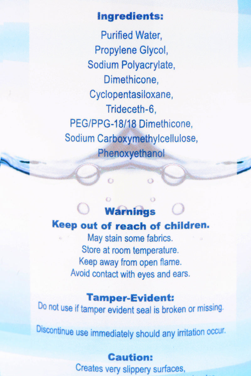 CleanStream Ease Hybrid Anal Lubricant 16.4 oz