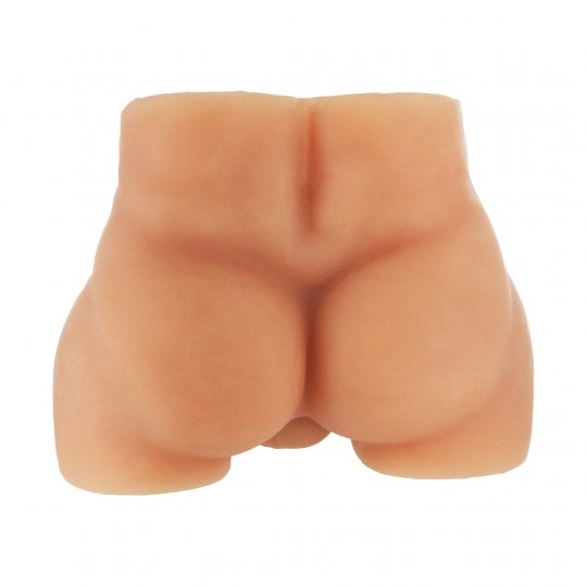 Double Up Dennis Realistic 3D Ass