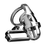 The Deluxe Extreme Chastity Cage with Accessories