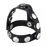 Snap-On Cock and Ball Harness