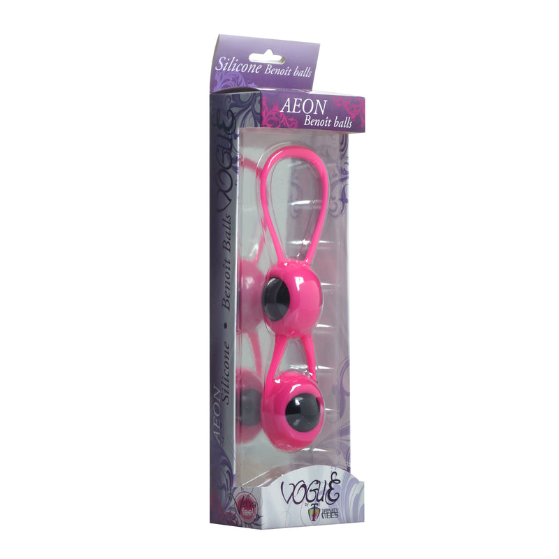 Aeon Silicone Benwa Balls